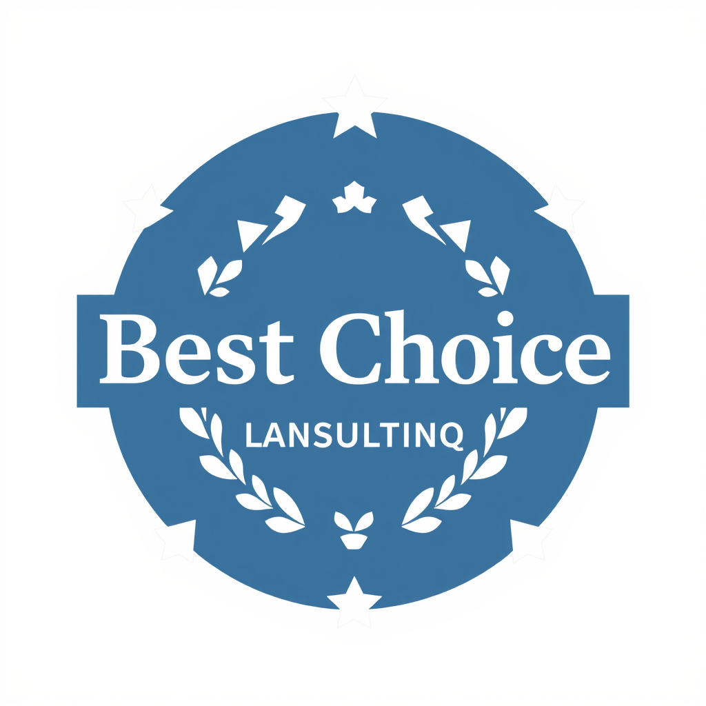 Logo Best Choice - Conseil en stratégie et management